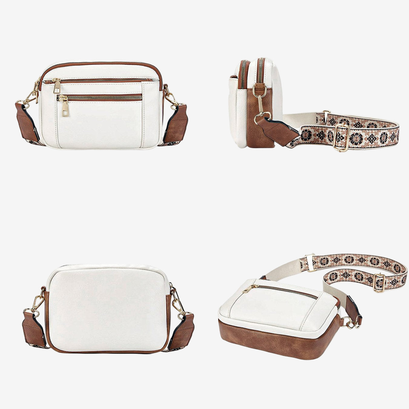 Claire | Bolso de hombro