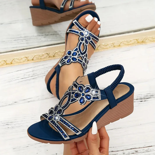 Viviana | Sandalias ortopédicas elegantes para mujer
