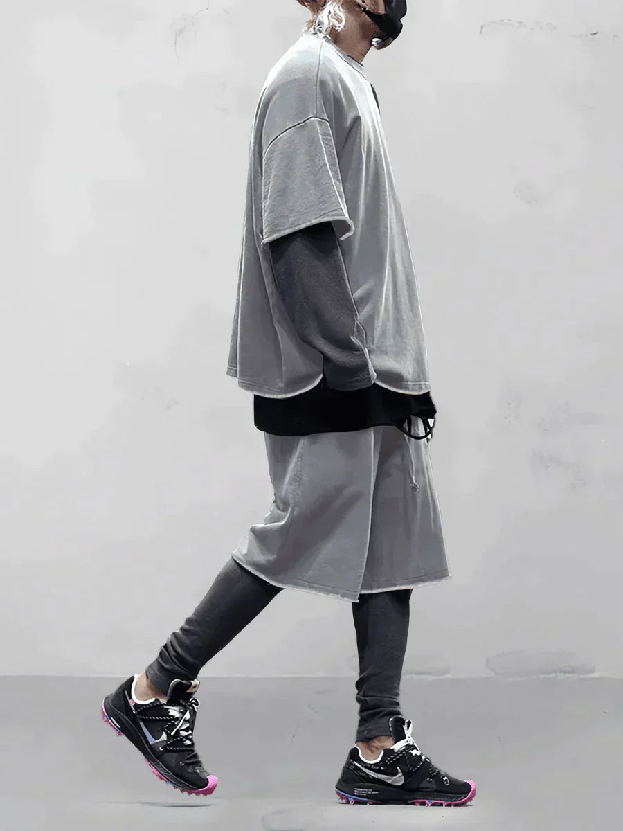 Pablo | Conjunto Casual Camisa Y Shorts Hombre