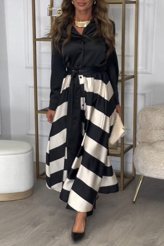 Angelica | Vestido Largo Con Estilo Y Comodidad