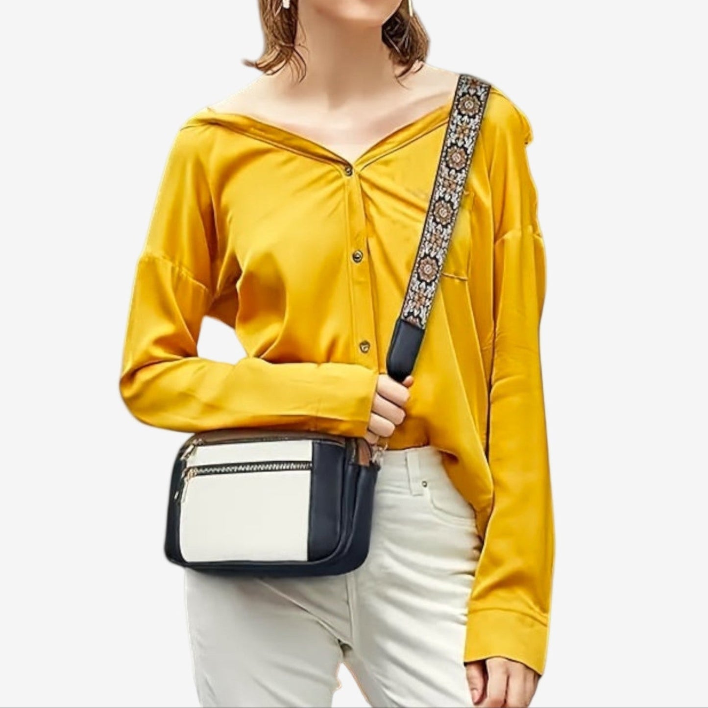 Claire | Bolso de hombro