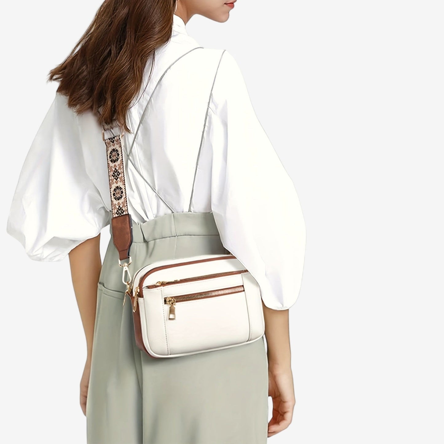Claire | Bolso de hombro