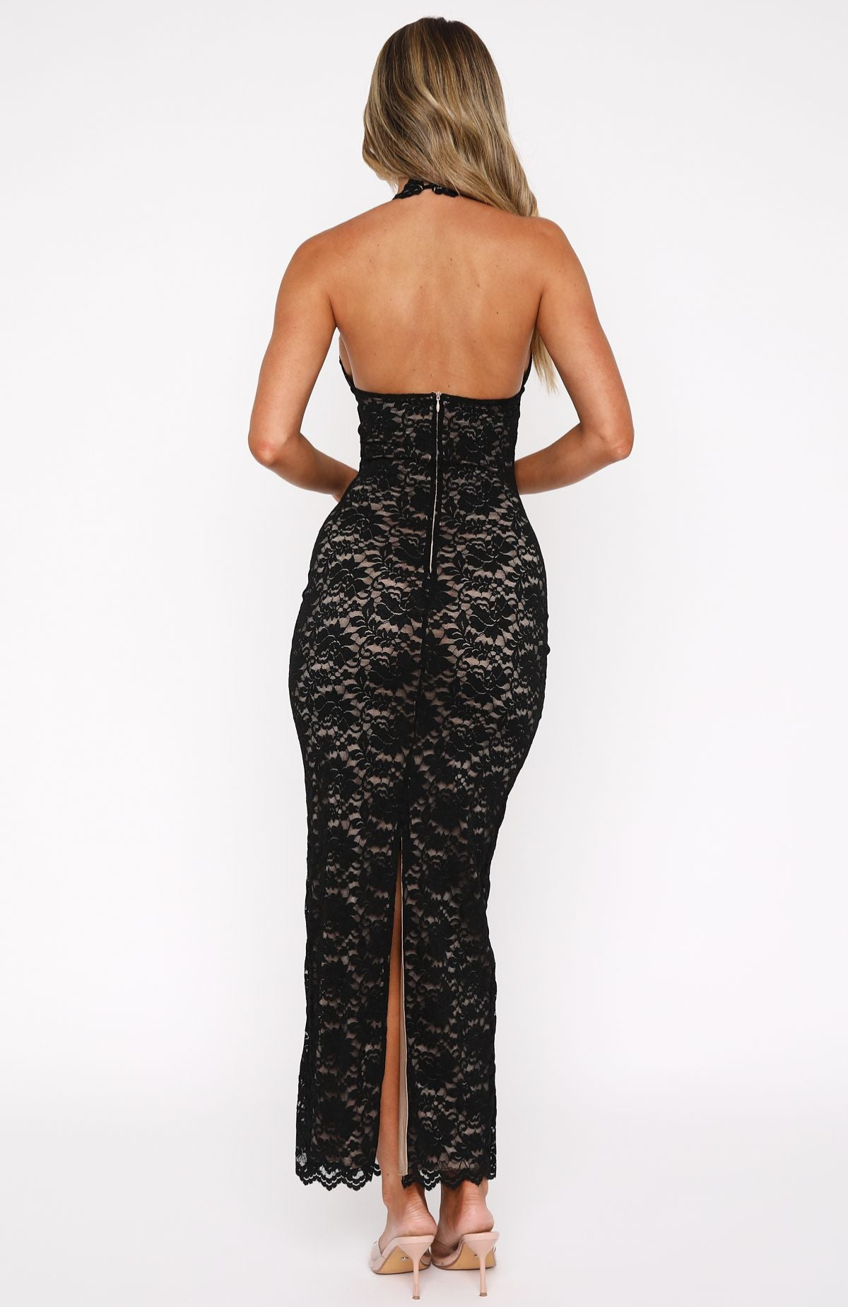 ARA | VESTIDO DE ENCAJE