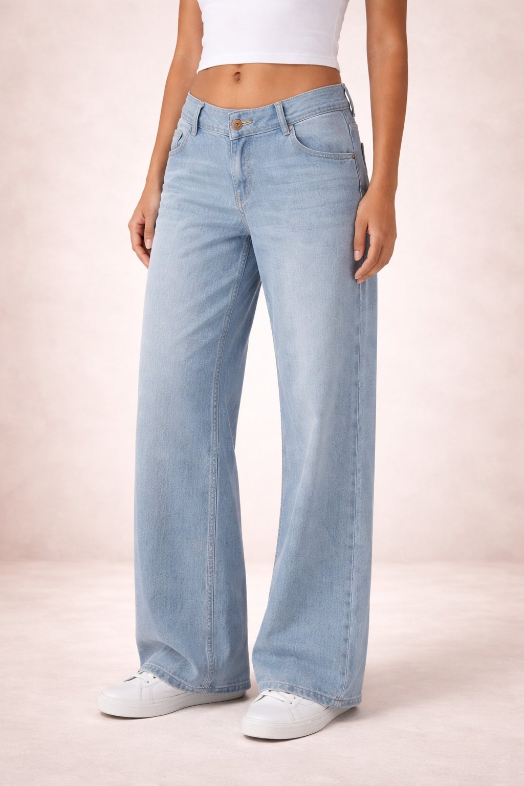 Giuliana | Pantalones vaqueros urbanos