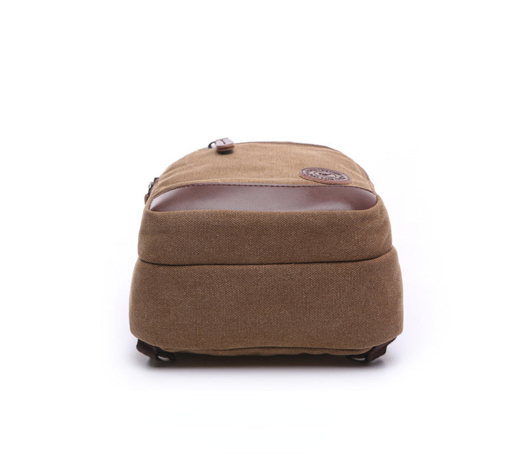 Daily | Mochila informal de lona para el día a día, para mujer y hombre