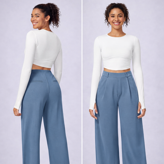 Zafira | PANTALÓNES ELEGANTES