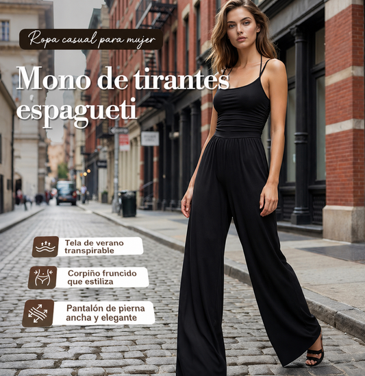 Paula | Mono informal para mujer