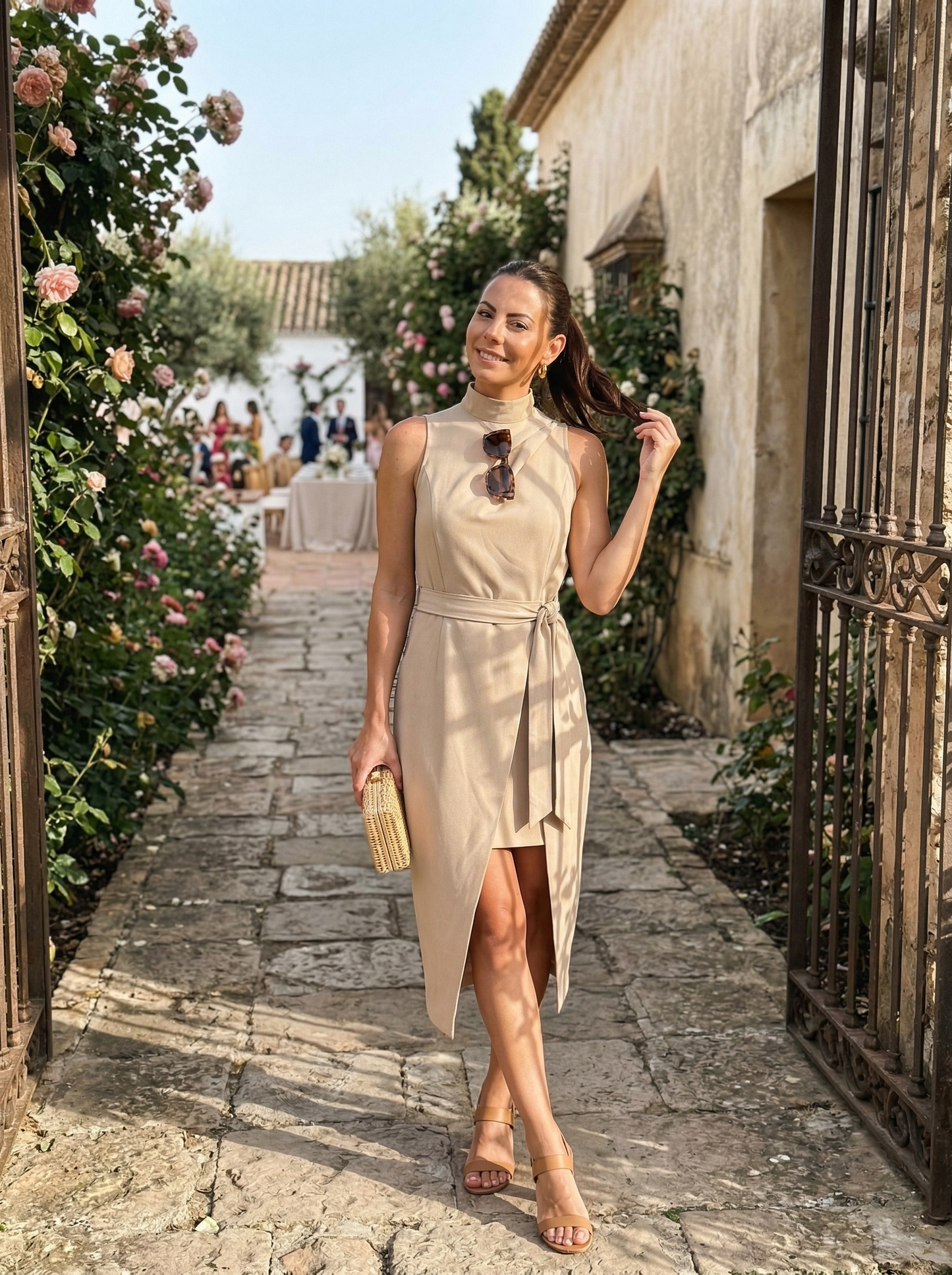 Leonora | Vestido largo para eventos