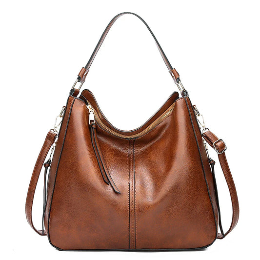 Caro | Bolso de cuero