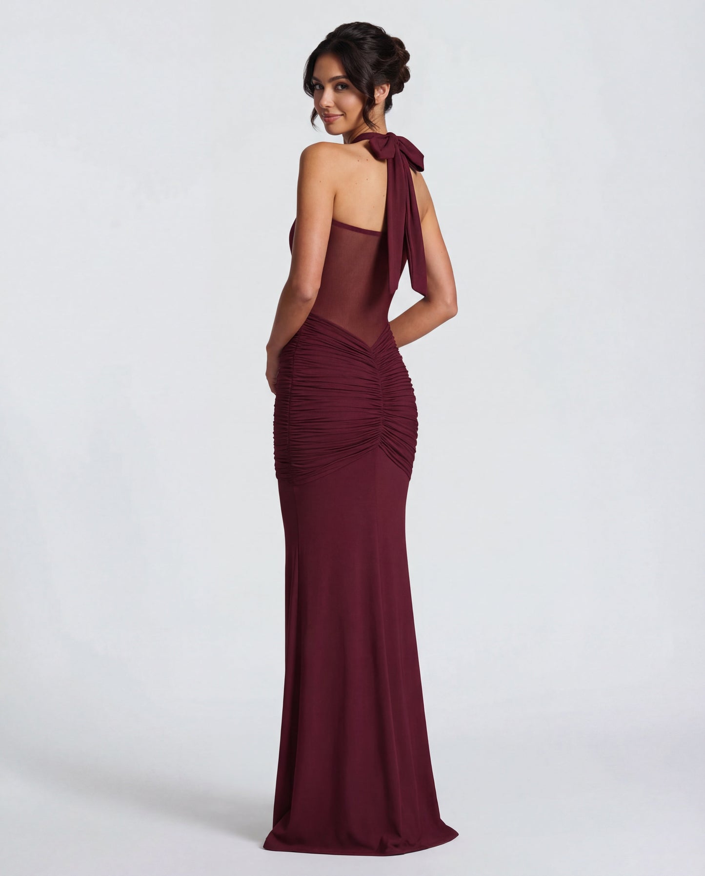Mariel | Vestido elegante Maxi