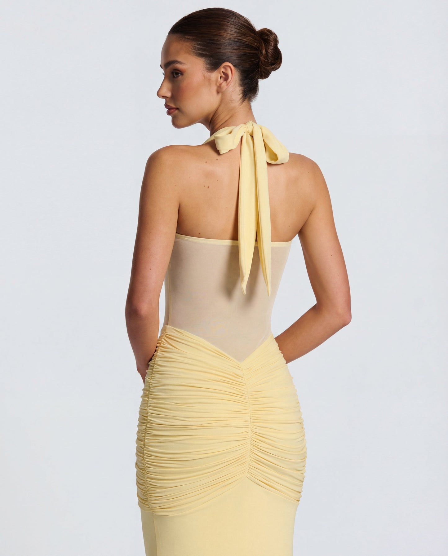 Mariel | Vestido elegante Maxi