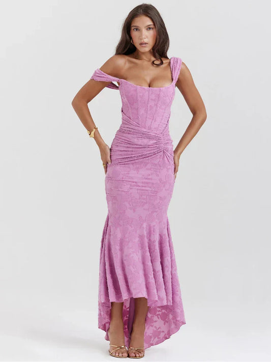 Sabrina - Vestido elegante y chic