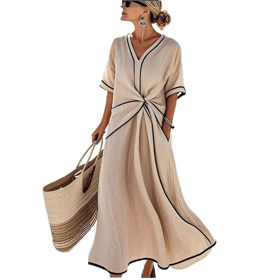 Superoferta de hoy!! Vestido "Amanda" de rayas para mujer!!