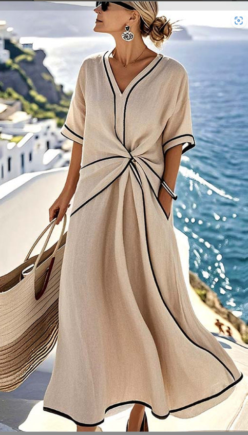 Superoferta de hoy!! Vestido "Amanda" de rayas para mujer!!
