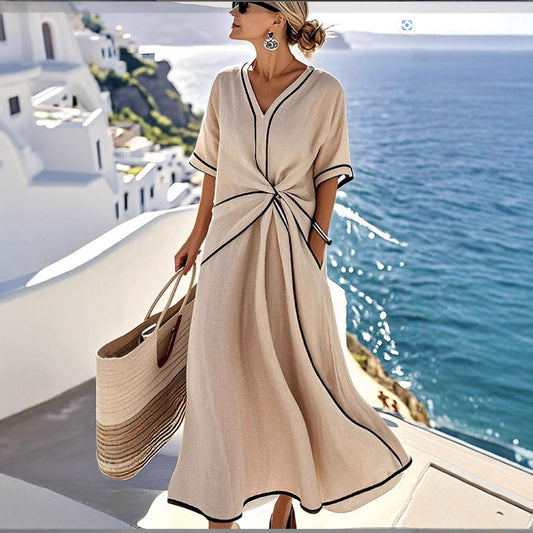 Superoferta de hoy!! Vestido "Amanda" de rayas para mujer!!