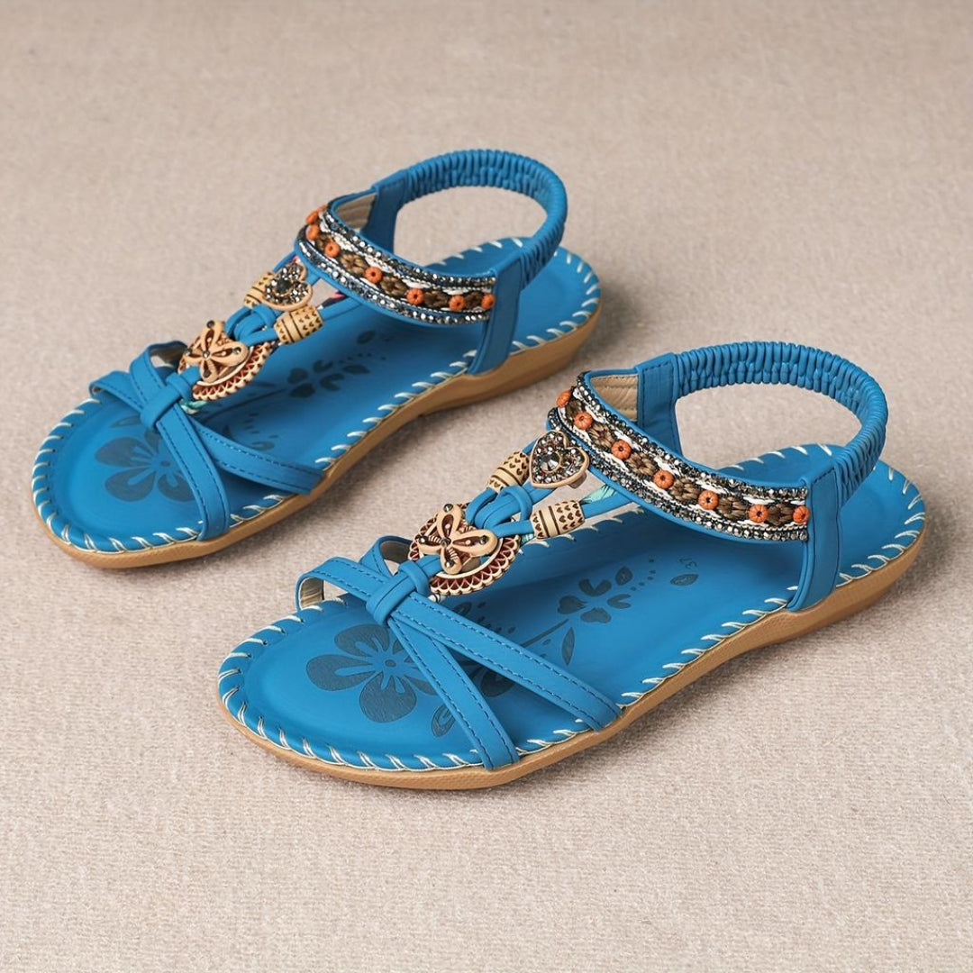 Lupe | Sandalias Ortopédicas Cómodas
