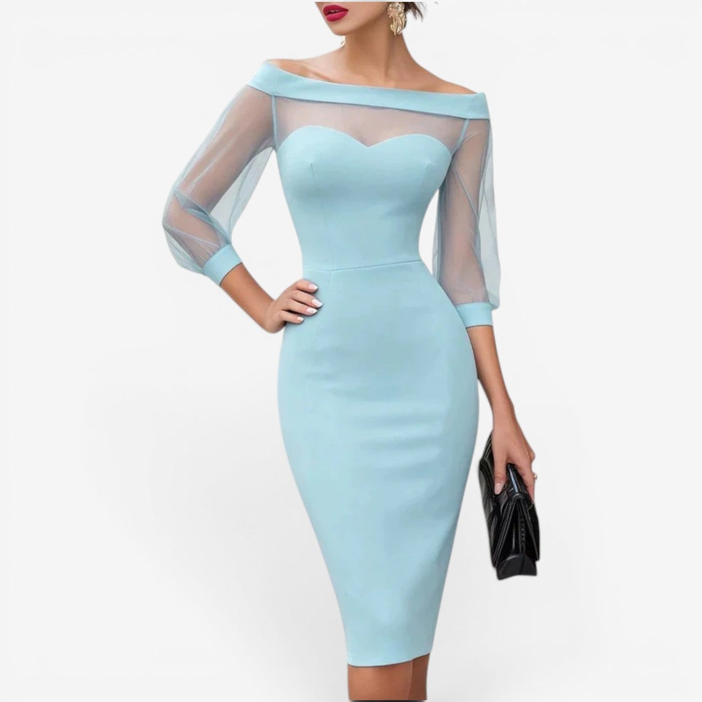Charlie | vestido ajustado