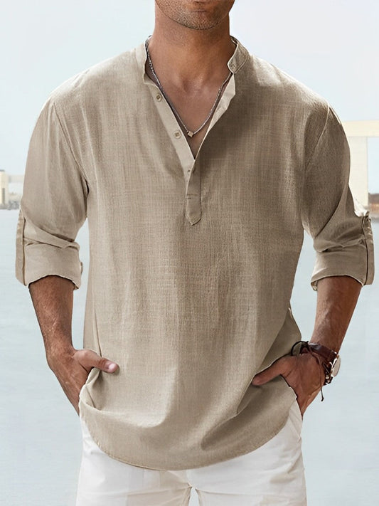 Maxi | Camisa elegante de Lino