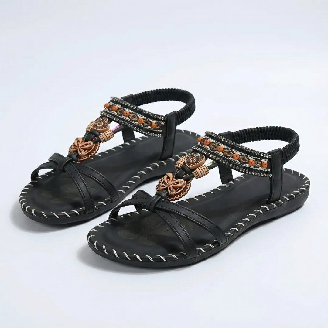 Lupe | Sandalias Ortopédicas Cómodas