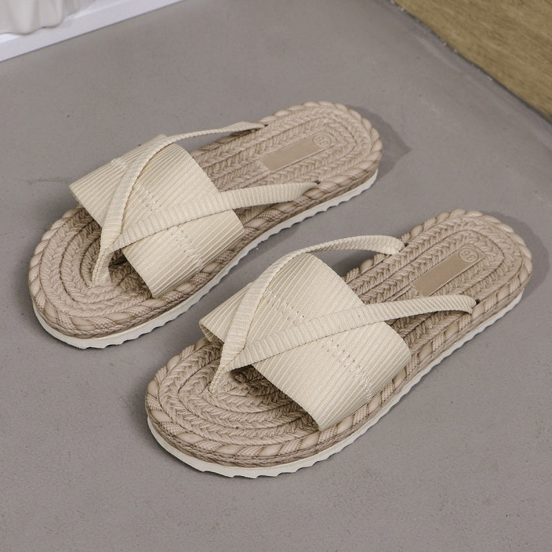 Chanclas Bali | chanclas informales para mujer, perfectas para el verano.