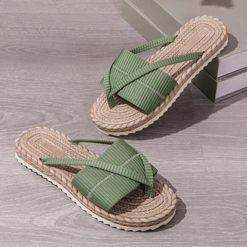 Chanclas Bali | chanclas informales para mujer, perfectas para el verano.