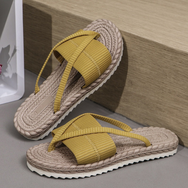Chanclas Bali | chanclas informales para mujer, perfectas para el verano.