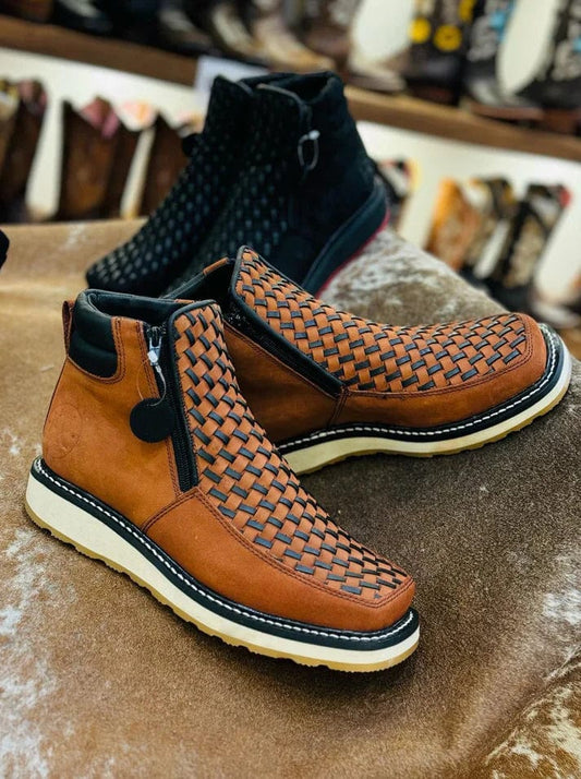 Lorenzo | Botas De Tobillo Para Hombre Con Estilo Urbano
