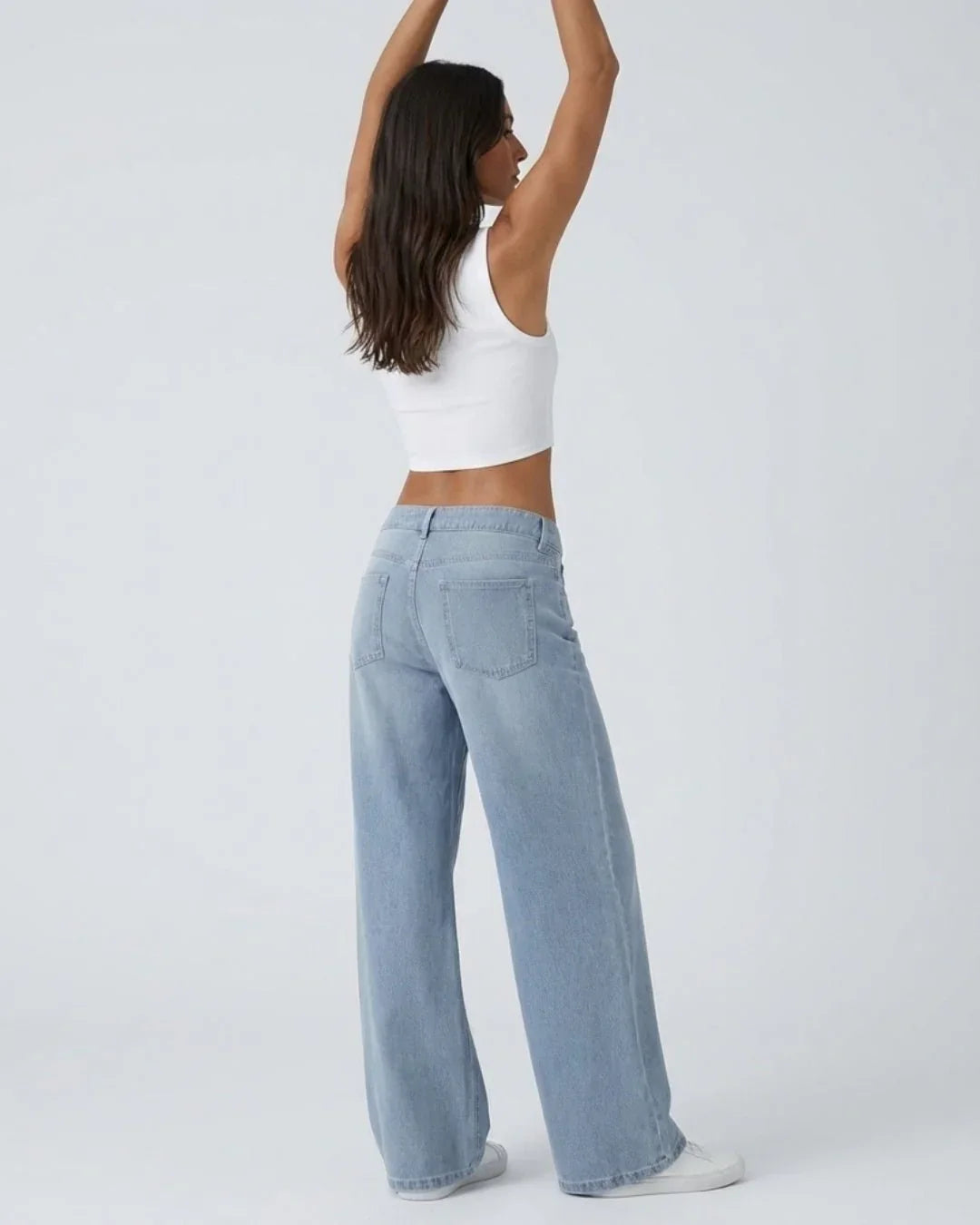 Giuliana | Pantalones vaqueros urbanos