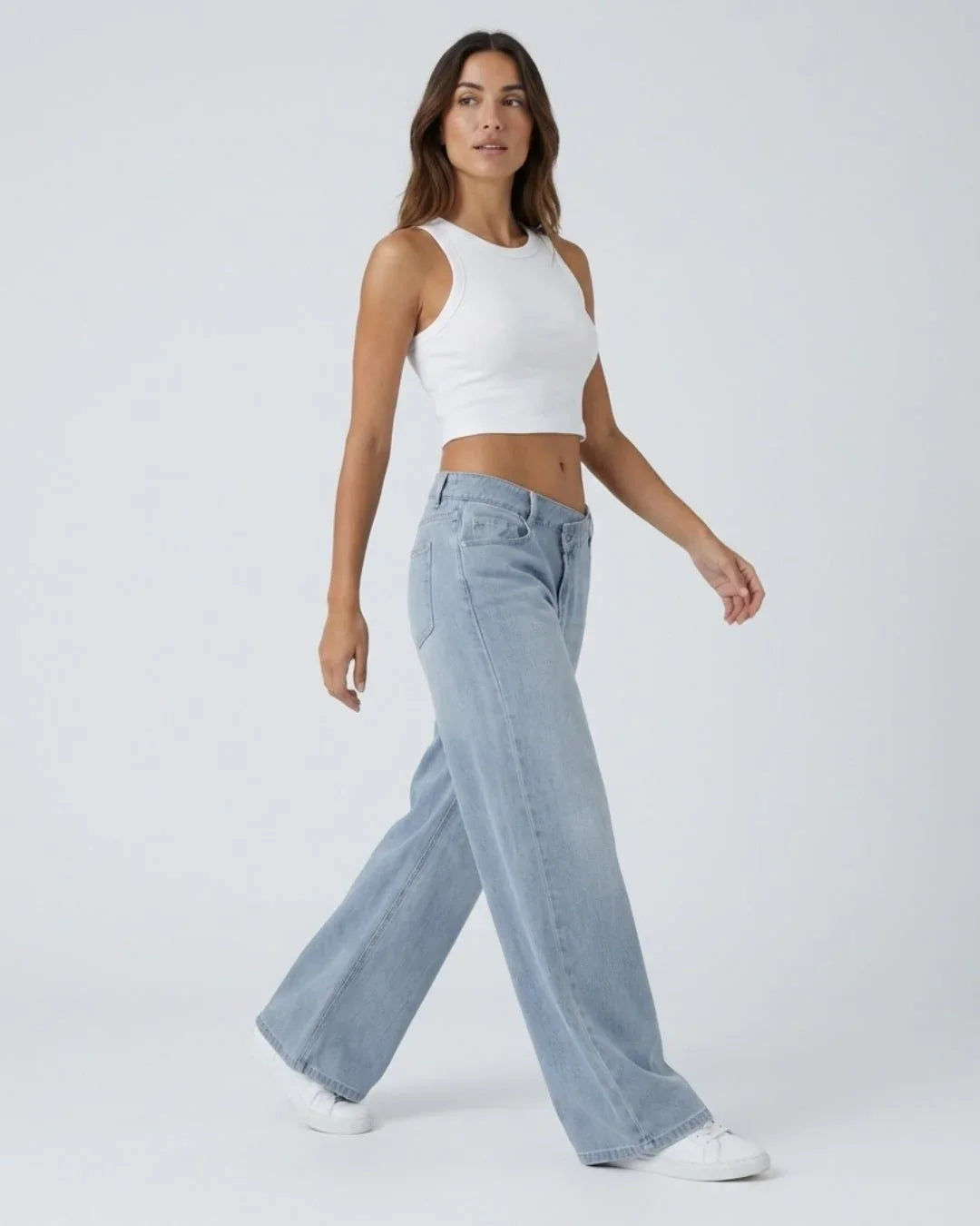 Giuliana | Pantalones vaqueros urbanos