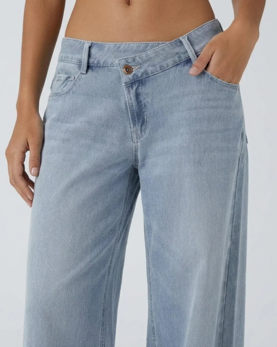 Giuliana | Pantalones vaqueros urbanos