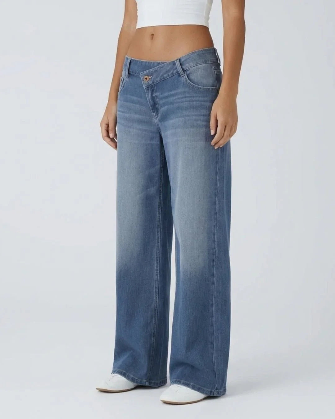 Giuliana | Pantalones vaqueros urbanos