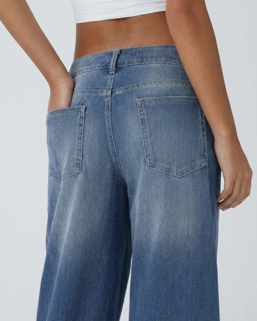 Giuliana | Pantalones vaqueros urbanos