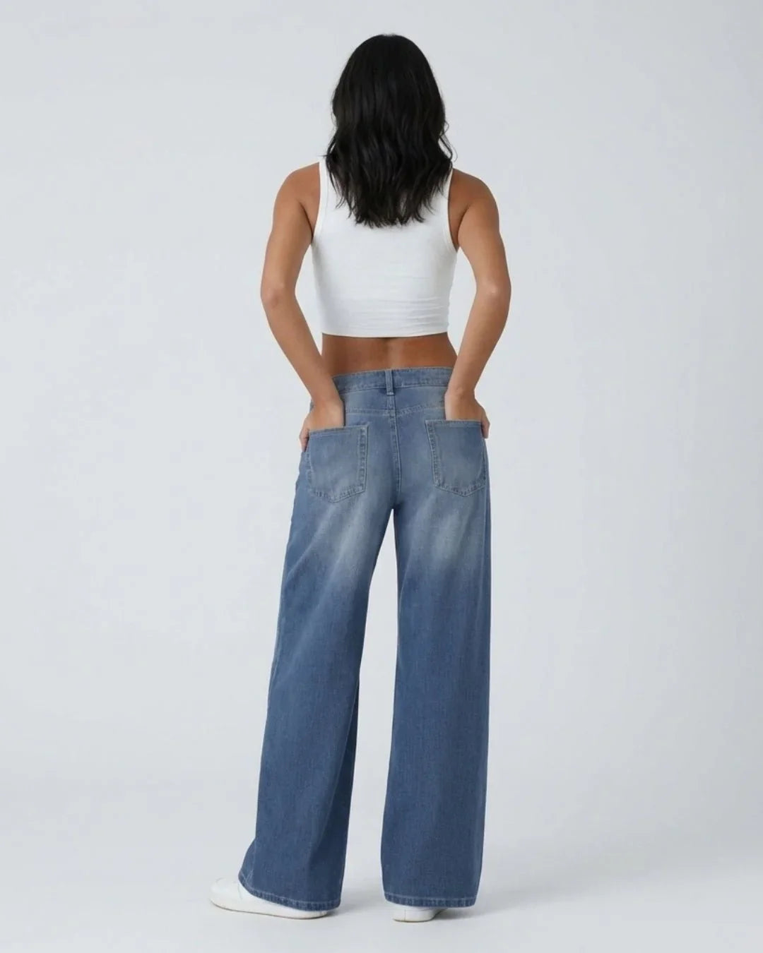 Giuliana | Pantalones vaqueros urbanos