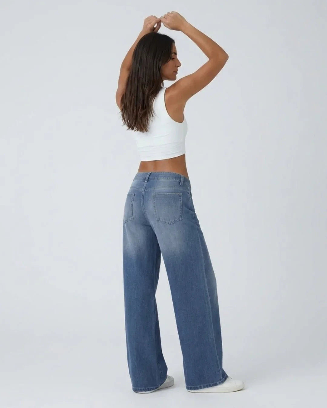 Giuliana | Pantalones vaqueros urbanos