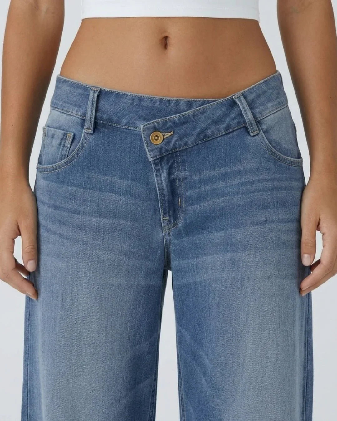 Giuliana | Pantalones vaqueros urbanos