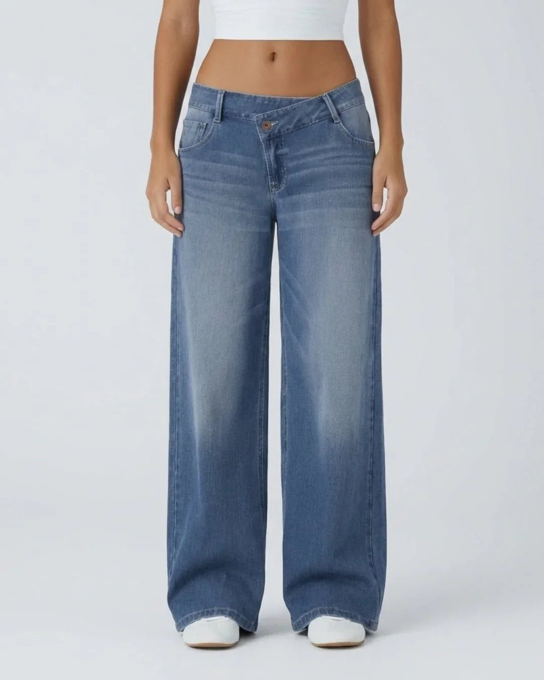 Giuliana | Pantalones vaqueros urbanos