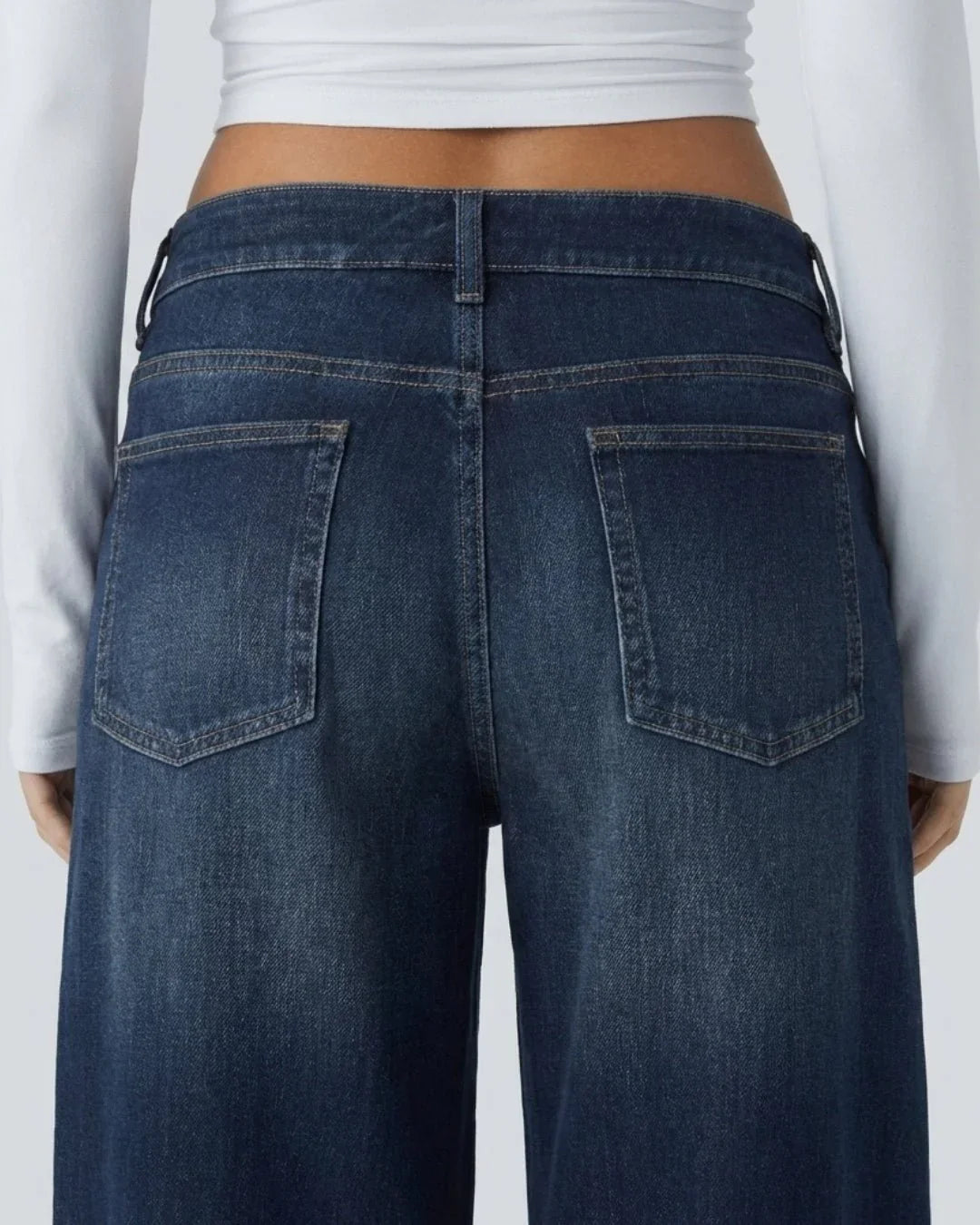 Giuliana | Pantalones vaqueros urbanos
