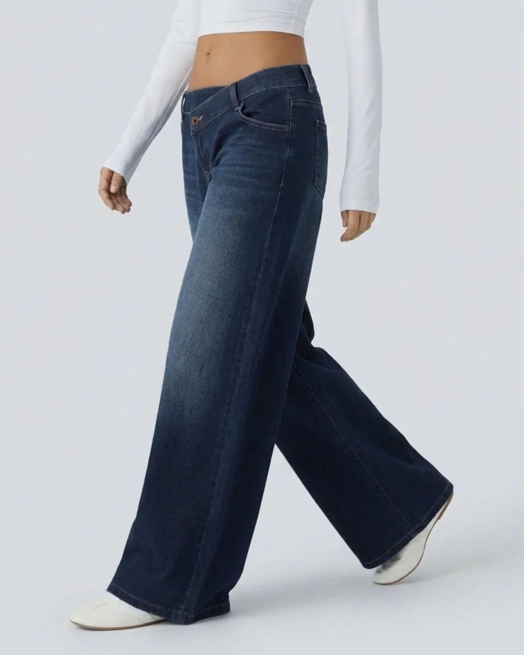 Giuliana | Pantalones vaqueros urbanos