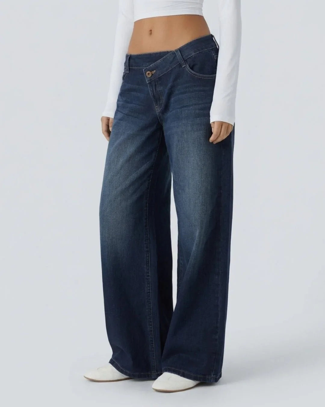 Giuliana | Pantalones vaqueros urbanos