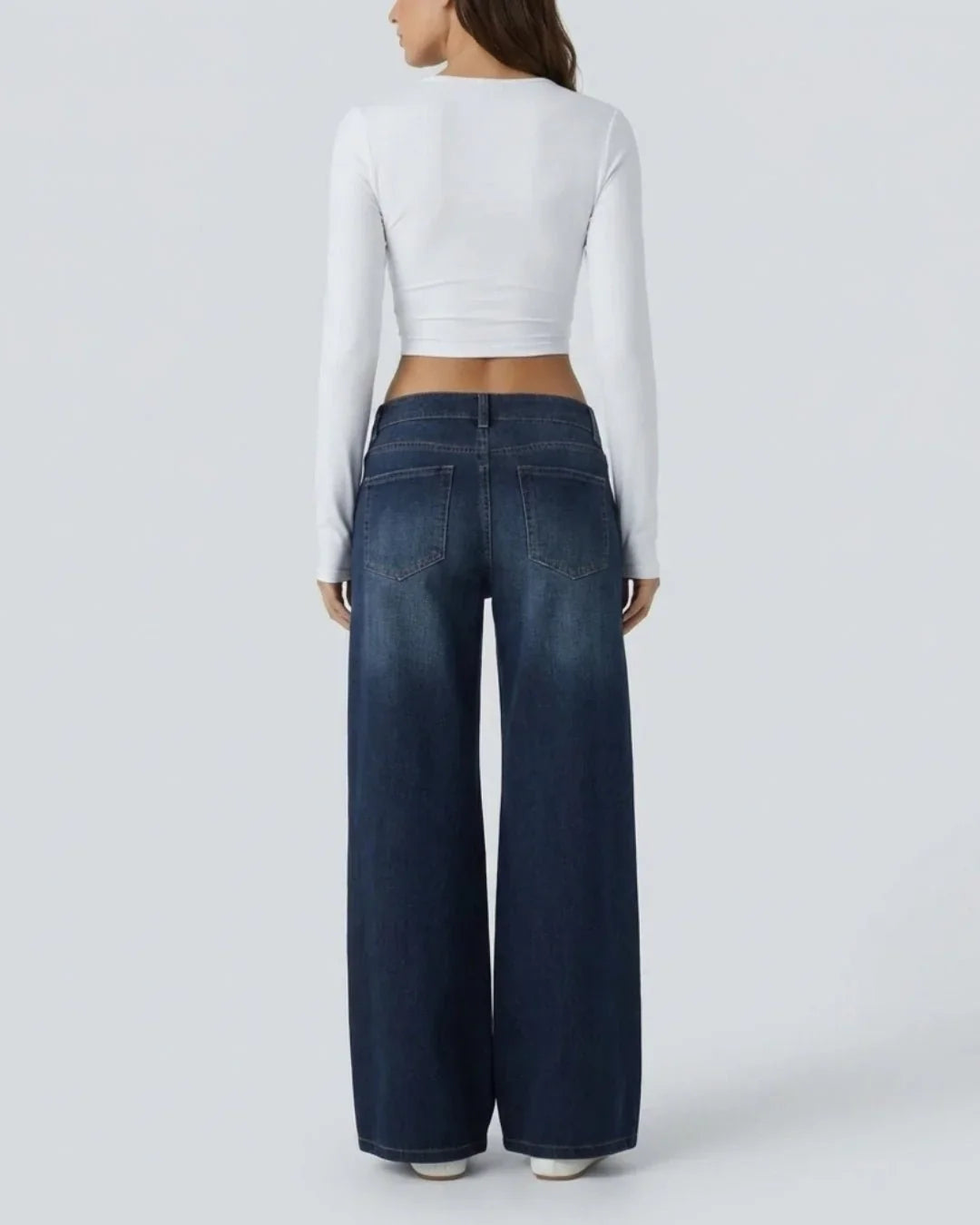 Giuliana | Pantalones vaqueros urbanos