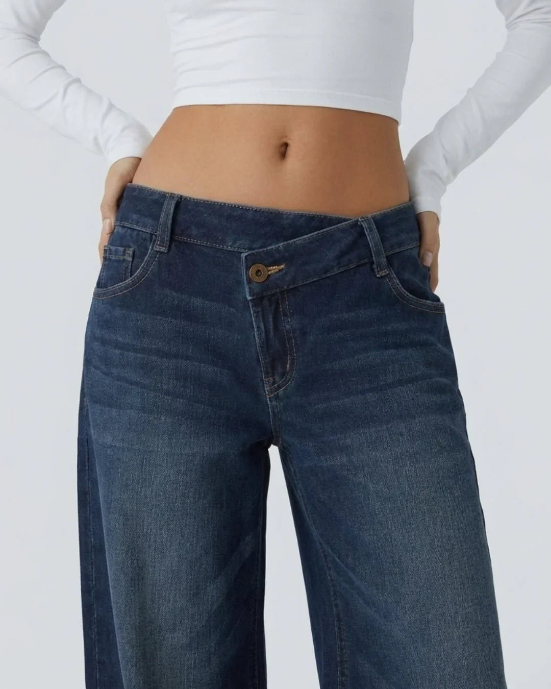 Giuliana | Pantalones vaqueros urbanos