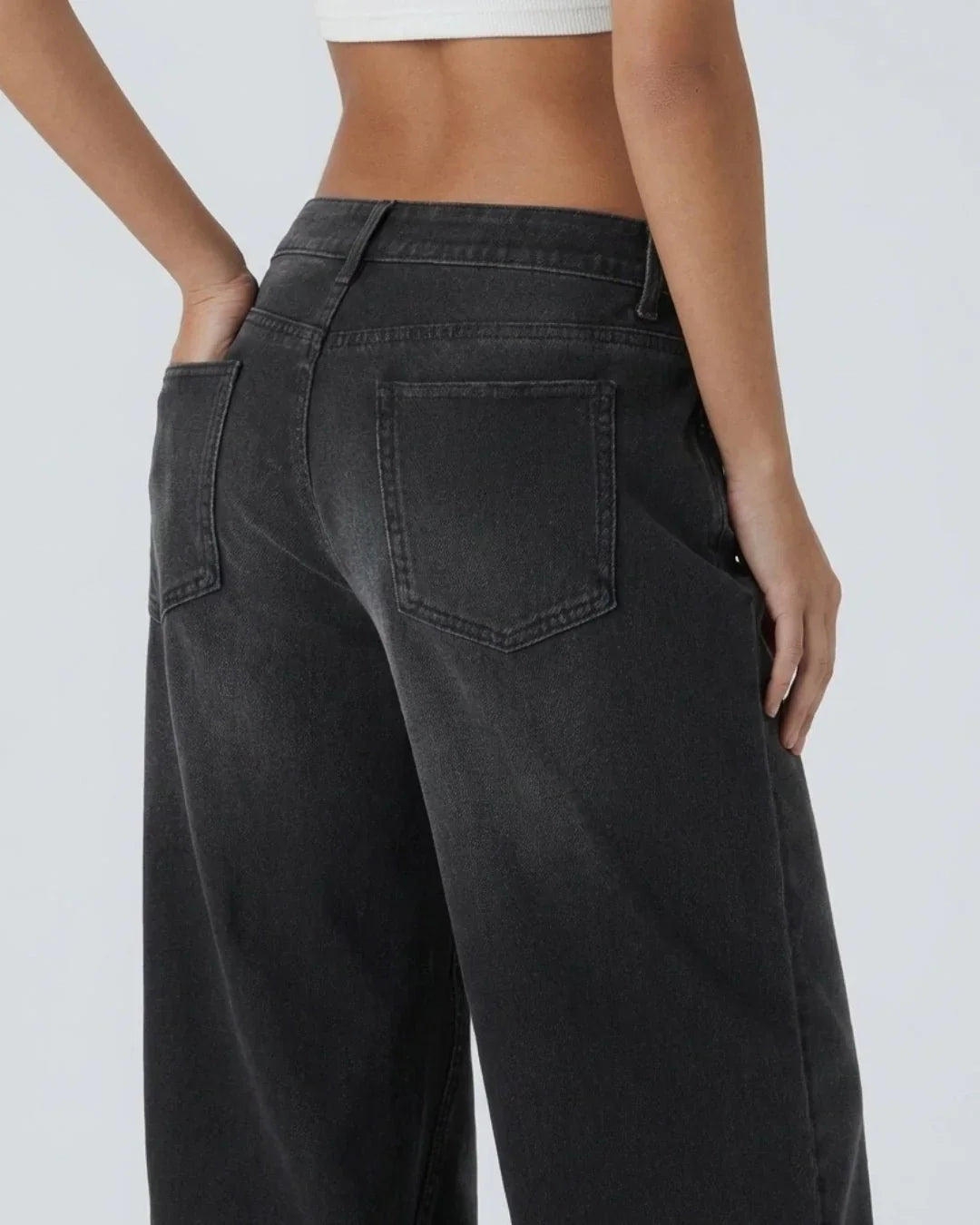 Giuliana | Pantalones vaqueros urbanos