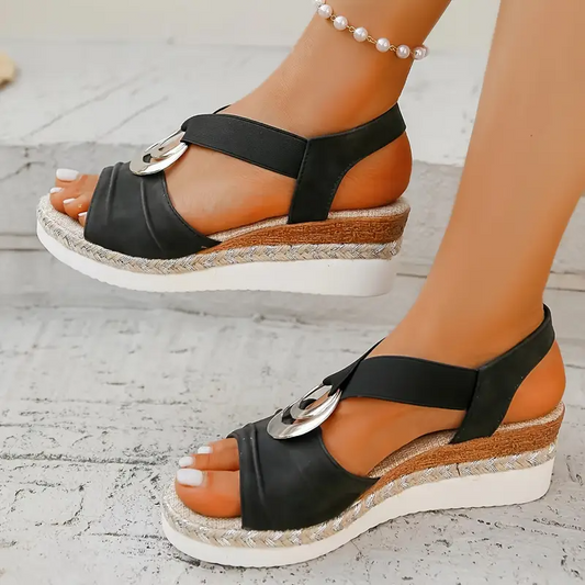 Moni | Sandalias Ortopédicas Premium